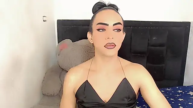 Michell Queen online show from January 2025 03:37:02 AM