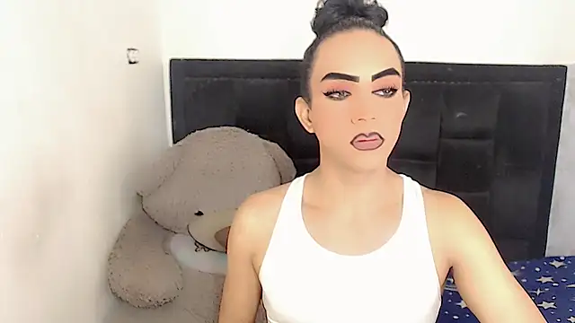 Michell Queen online show from January 2025 03:32:02 AM