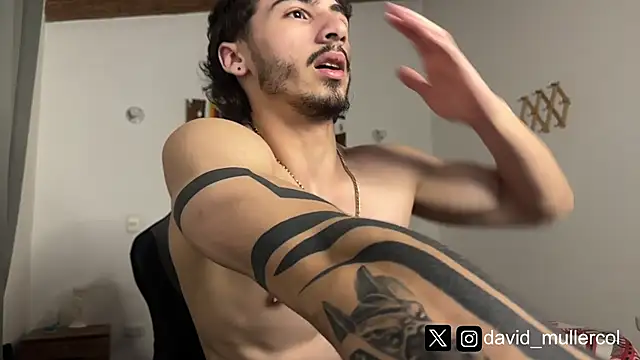 David Brown18 online show from March 2025 03:29:01 AM