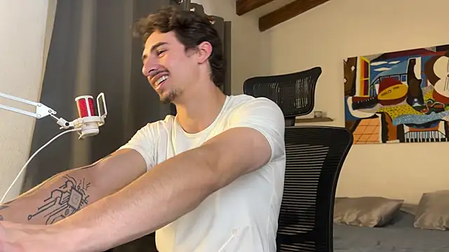 David Brown18 online show from March 2026 07:03:02 PM