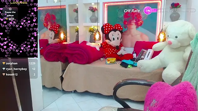 lorenapinto online show from March 2025 03:49:01 PM