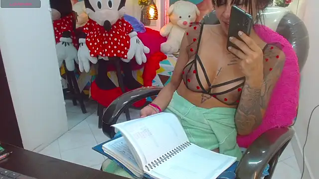 lorenapinto online show from March 2025 12:10:02 AM