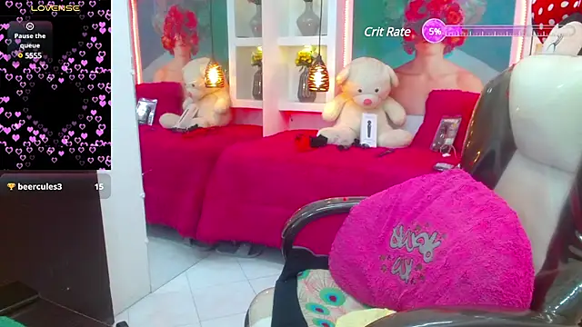 lorenapinto online show from March 2025 08:54:01 PM