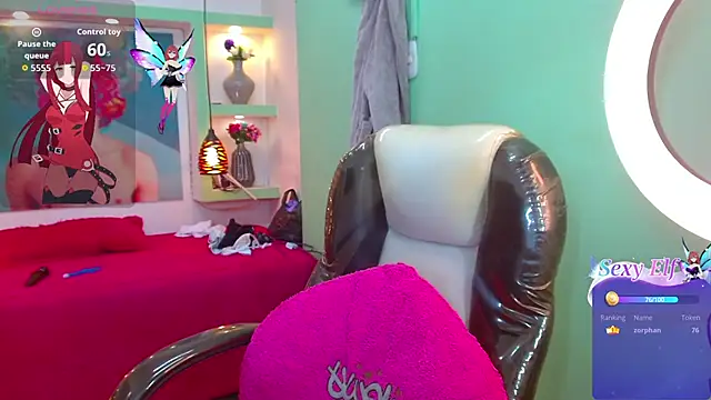 lorenapinto online show from January 2026 08:36:02 PM