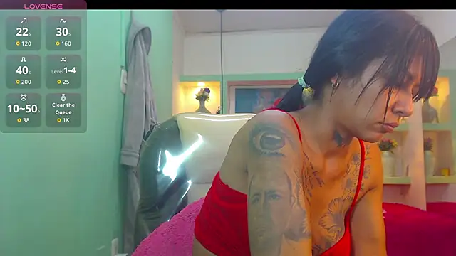 lorenapinto online show from May 2026 03:45:01 AM