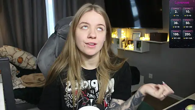 candy maggie online show from January 2025 12:24:01 PM