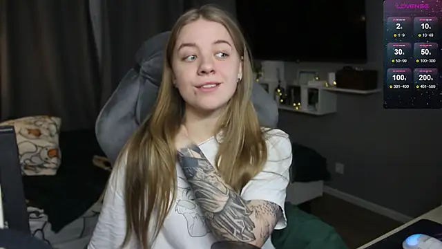 candy maggie online show from January 2025 04:05:01 PM