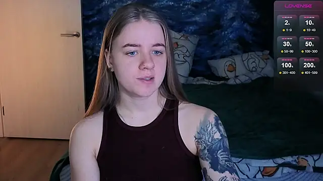 candy maggie online show from February 2026 10:36:02 AM