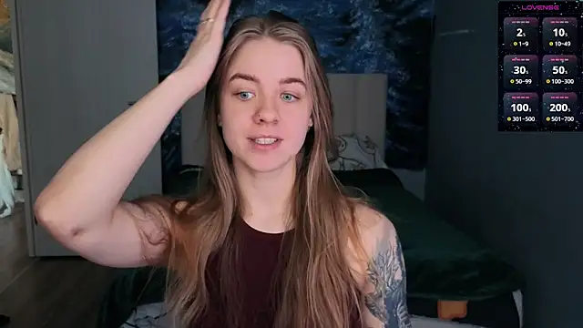 Snapshot of candy_maggie chatting on March 2026 10:40:01 AM candy maggie online show from March 2026 10:40:01 AM