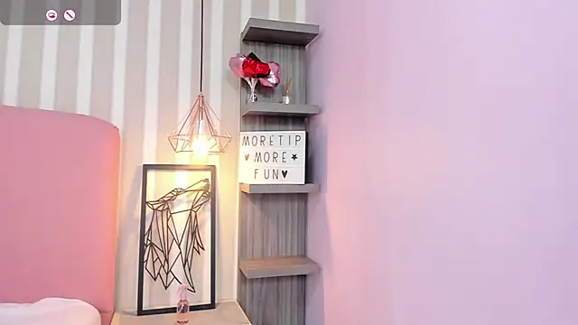 AMELIETARSON online show from December 2024 09:45:02 PM