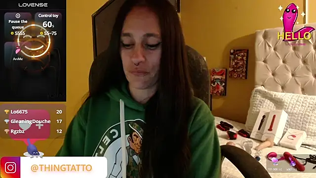 thin tatto online show from January 2025 07:02:02 PM