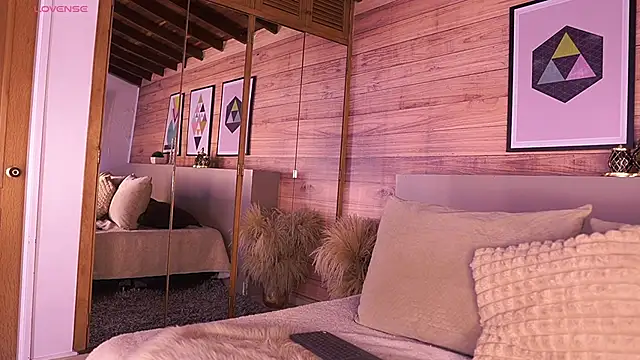 Snapshot of AmmyScott chatting on March 2026 07:43:02 PM AmmyScott online show from March 2026 07:43:02 PM