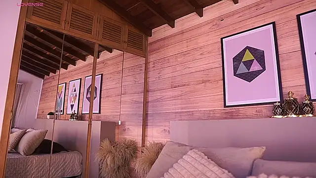 Snapshot of AmmyScott chatting on March 2026 07:43:02 PM AmmyScott online show from March 2026 07:43:02 PM