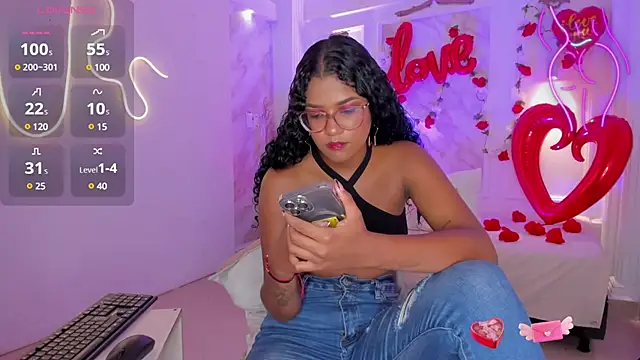 NastassjaCandy online show from February 2025 07:10:02 PM