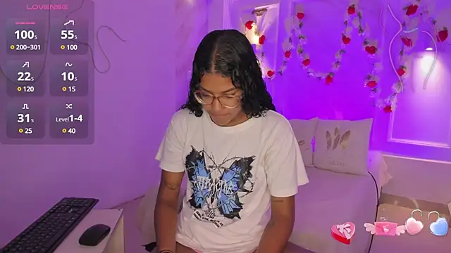 NastassjaCandy online show from February 2025 07:05:02 PM