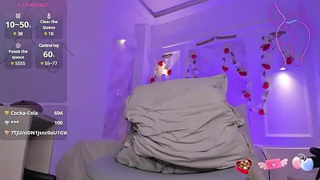 NastassjaCandy online show from February 2025 10:20:01 PM