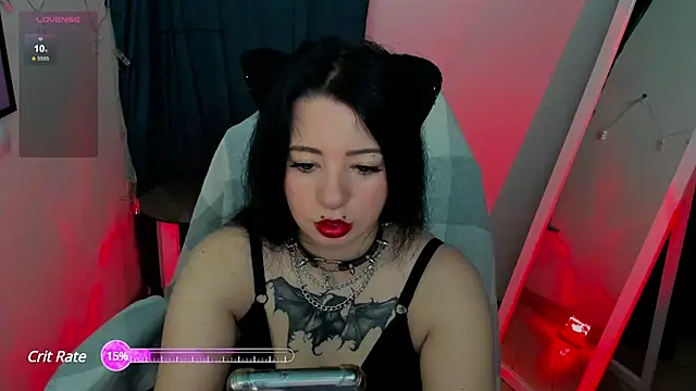 Sam Mystery online show from March 2025 07:34:02 PM