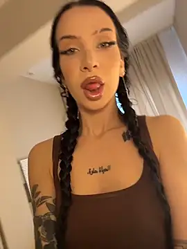 XEye CandyX online show from March 2026 05:07:01 AM