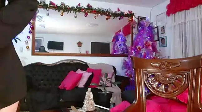  diana cute online show from December 2024 12:01:02 AM