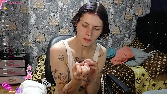 pretty cristal69 online show from April 2026 11:56:02 AM