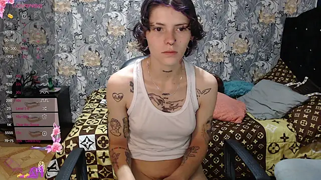 pretty cristal69 online show from April 2026 12:00:01 PM