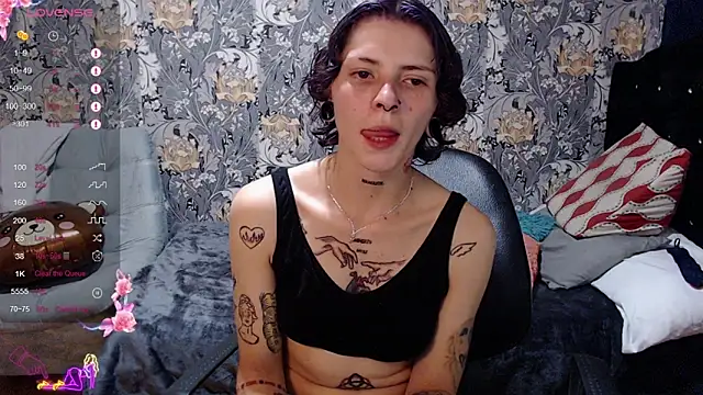 pretty cristal69 online show from May 2026 12:49:01 AM