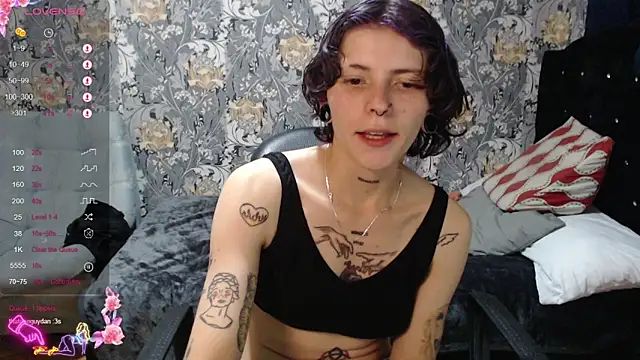 pretty cristal69 online show from May 2026 12:30:01 AM