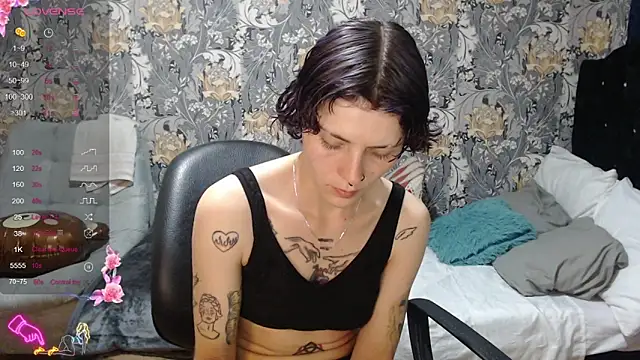 pretty cristal69 online show from June 2026 12:30:01 AM