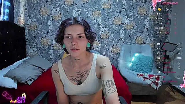 pretty cristal69 online show from July 2026 09:41:01 PM