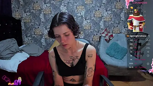 pretty cristal69 online show from July 2026 12:24:01 AM