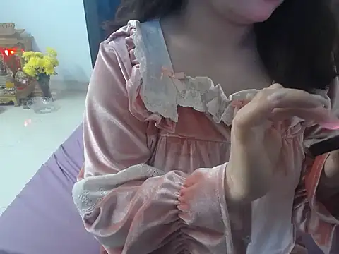 Mochi Soft online show from January 2025 01:23:02 AM