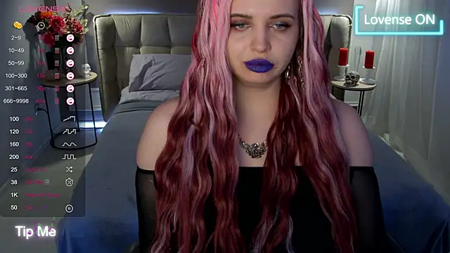 Miss Maya Mils online show from March 2025 07:12:02 AM