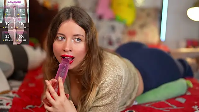 SweetyKitty18 online show from September 2025 03:57:01 PM