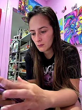 Rousse92 online show from November 2025 10:42:01 PM