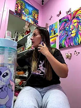 Rousse92 online show from December 2025 10:40:02 PM