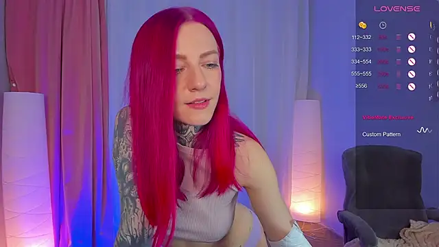 Roxy      online show from January 2025 11:39:02 PM