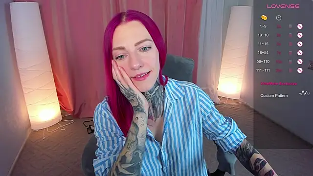 Roxy      online show from January 2025 02:32:02 AM