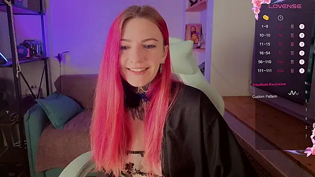 Roxy      online show from November 2025 05:56:02 AM