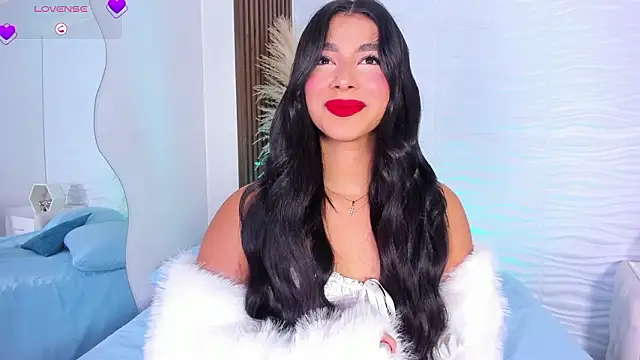 Snapshot of IsabelleFoxx_ chatting on February 2026 09:24:01 PM IsabelleFoxx online show from February 2026 09:24:01 PM