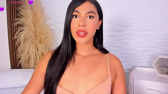 Snapshot of IsabelleFoxx_ chatting on February 2026 09:53:01 PM IsabelleFoxx online show from February 2026 09:53:01 PM