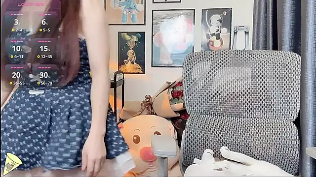 Snapshot of Berrysweet_68 chatting on February 2025 06:17:02 AM Berrysweet 68 online show from February 2025 06:17:02 AM