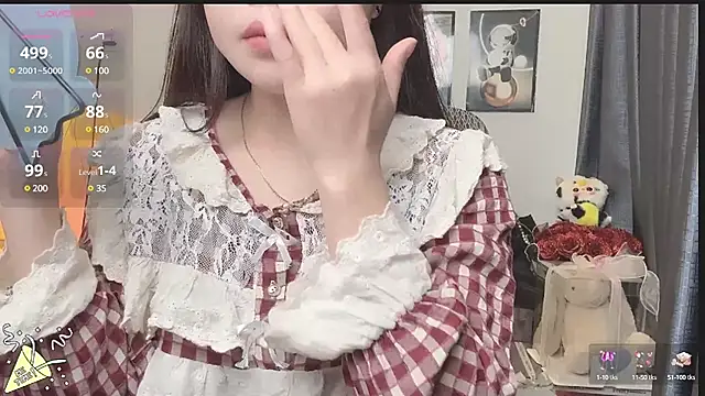 Snapshot of Berrysweet_68 chatting on February 2025 07:33:02 AM Berrysweet 68 online show from February 2025 07:33:02 AM