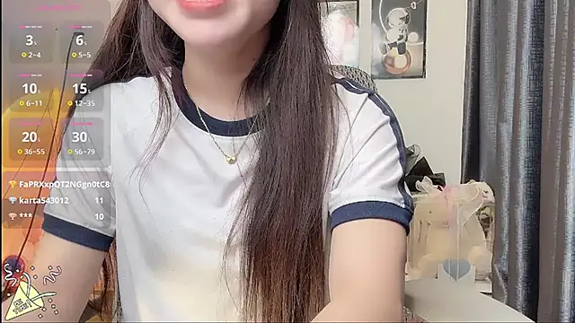 Snapshot of Berrysweet_68 chatting on February 2025 03:27:01 PM Berrysweet 68 online show from February 2025 03:27:01 PM