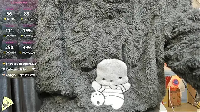 Snapshot of Berrysweet_68 chatting on February 2025 01:19:02 PM Berrysweet 68 online show from February 2025 01:19:02 PM