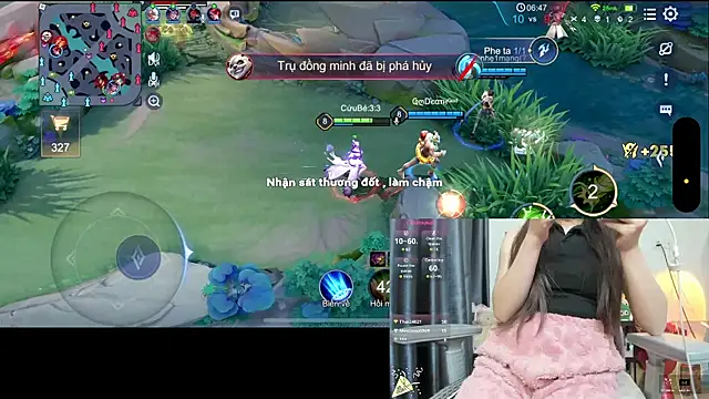 Snapshot of Berrysweet_68 chatting on February 2025 10:26:01 AM Berrysweet 68 online show from February 2025 10:26:01 AM