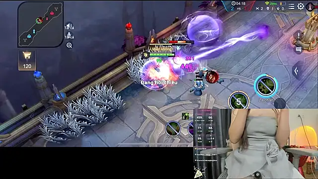 Snapshot of Berrysweet_68 chatting on February 2025 04:43:02 PM Berrysweet 68 online show from February 2025 04:43:02 PM