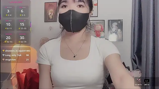 Snapshot of Berrysweet_68 chatting on March 2025 02:19:02 PM Berrysweet 68 online show from March 2025 02:19:02 PM