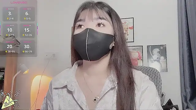 Snapshot of Berrysweet_68 chatting on March 2025 02:50:01 AM Berrysweet 68 online show from March 2025 02:50:01 AM