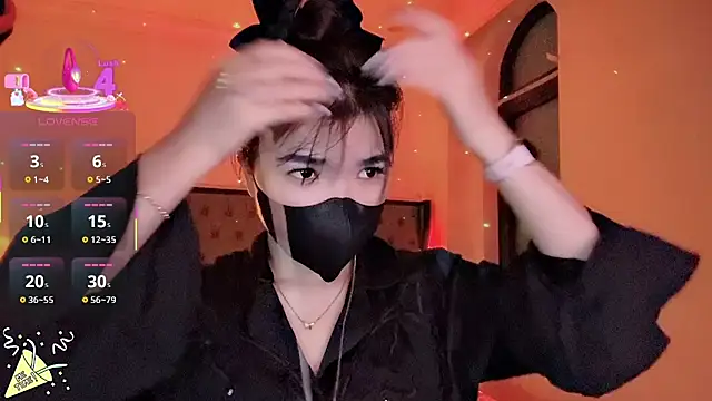 Snapshot of Berrysweet_68 chatting on September 2025 02:22:01 PM Berrysweet 68 online show from September 2025 02:22:01 PM