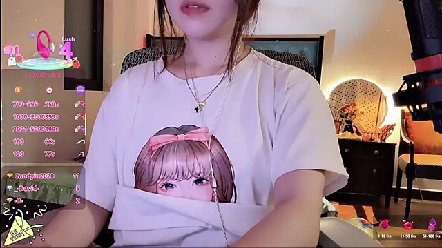 Snapshot of Berrysweet_68 chatting on October 2025 01:09:01 PM Berrysweet 68 online show from October 2025 01:09:01 PM